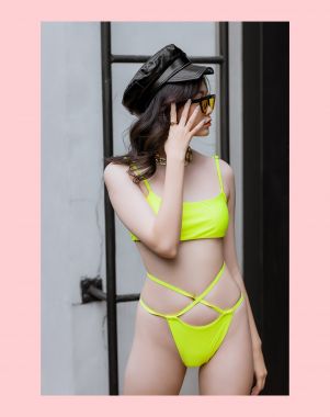 The Neon Bikini