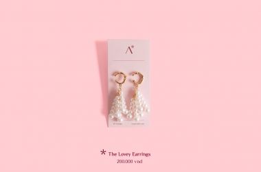 The Lovey Earrings