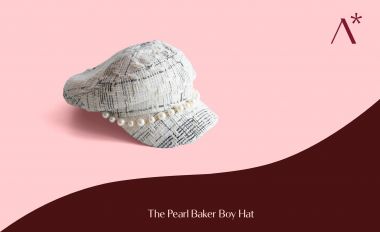 Pearl Backer Boy Hat