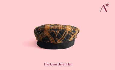 The Caro Beret Hat