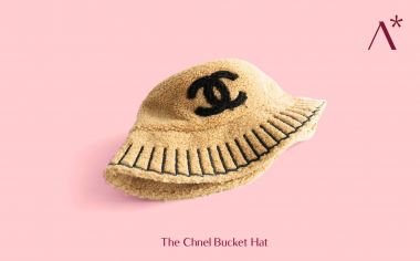The Chanel Bucket Hat