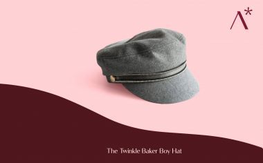 The Twinkle Baker Boy Hat