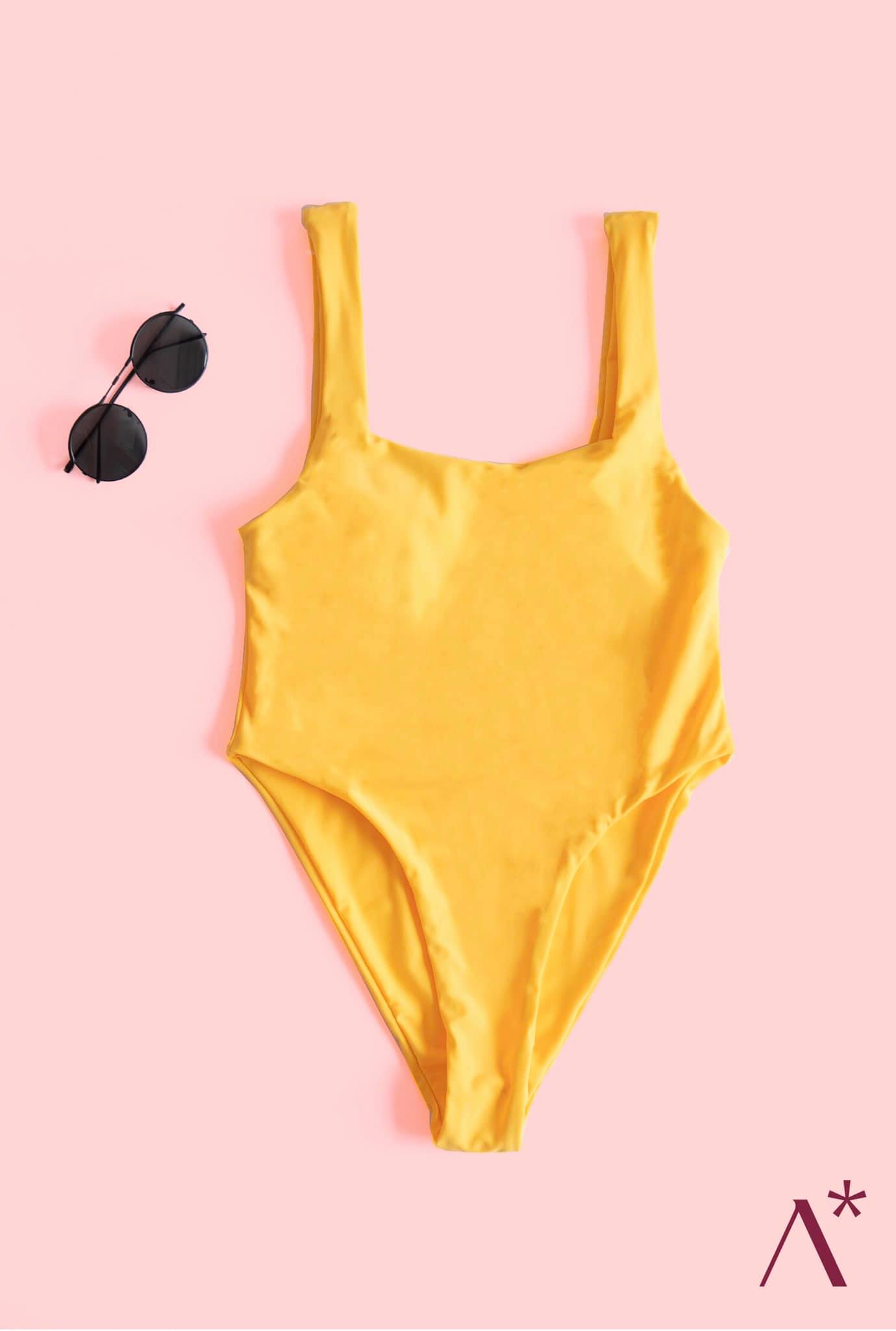 The Yellow Bikini