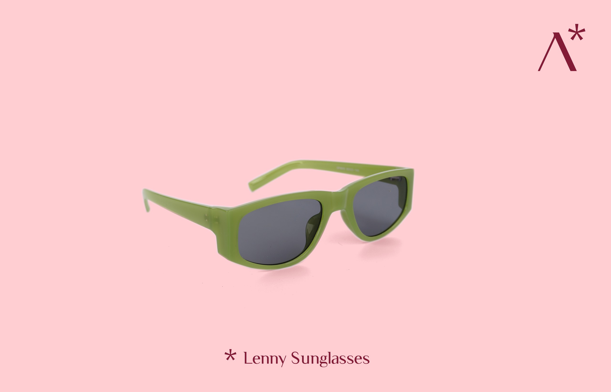 The Lenny Glasses