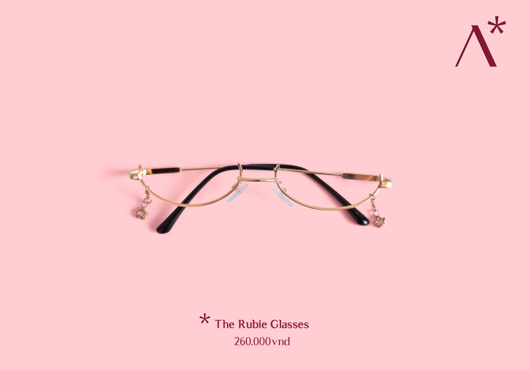 The Rubie Glasses