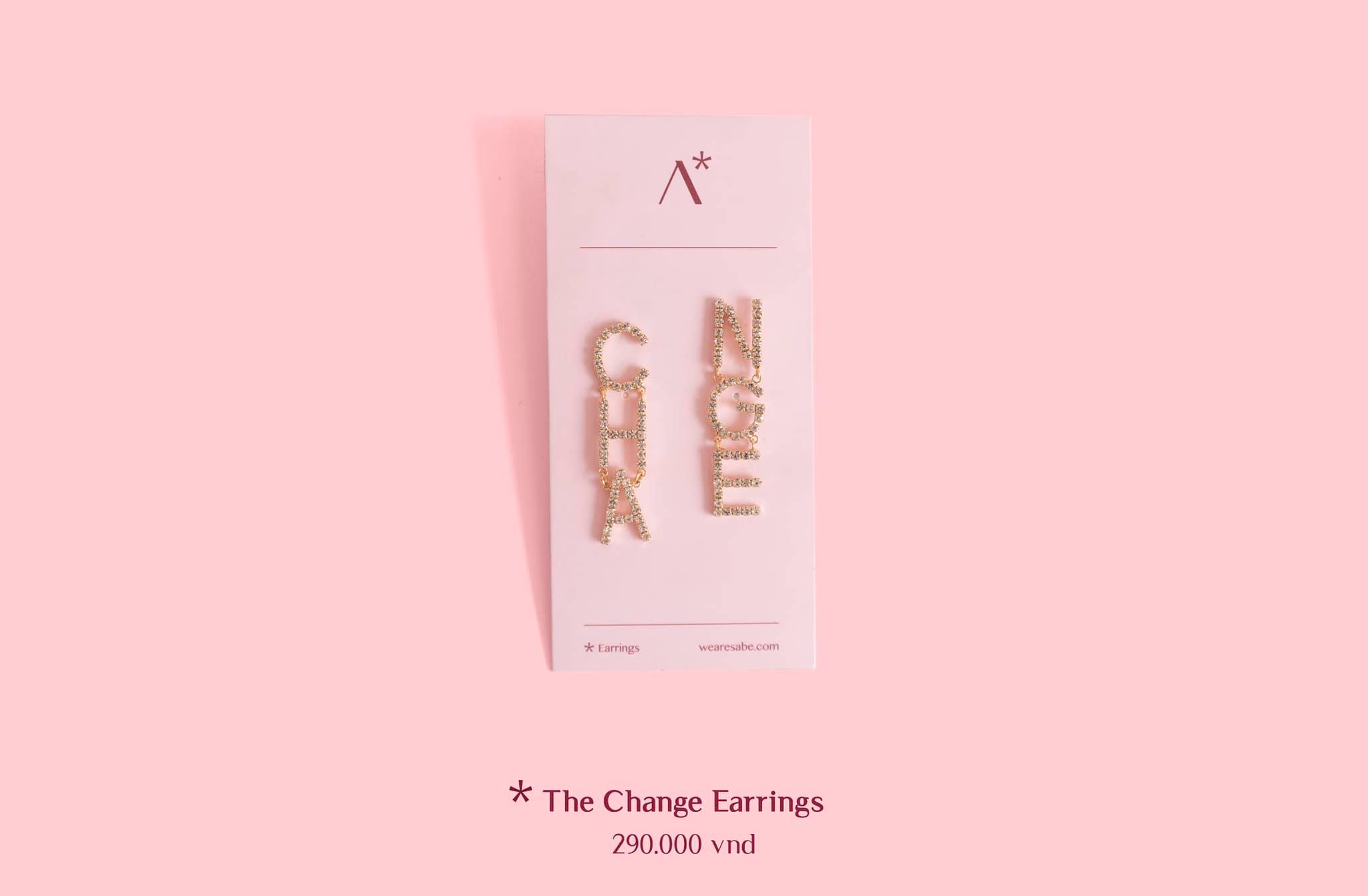 The Change Earrings