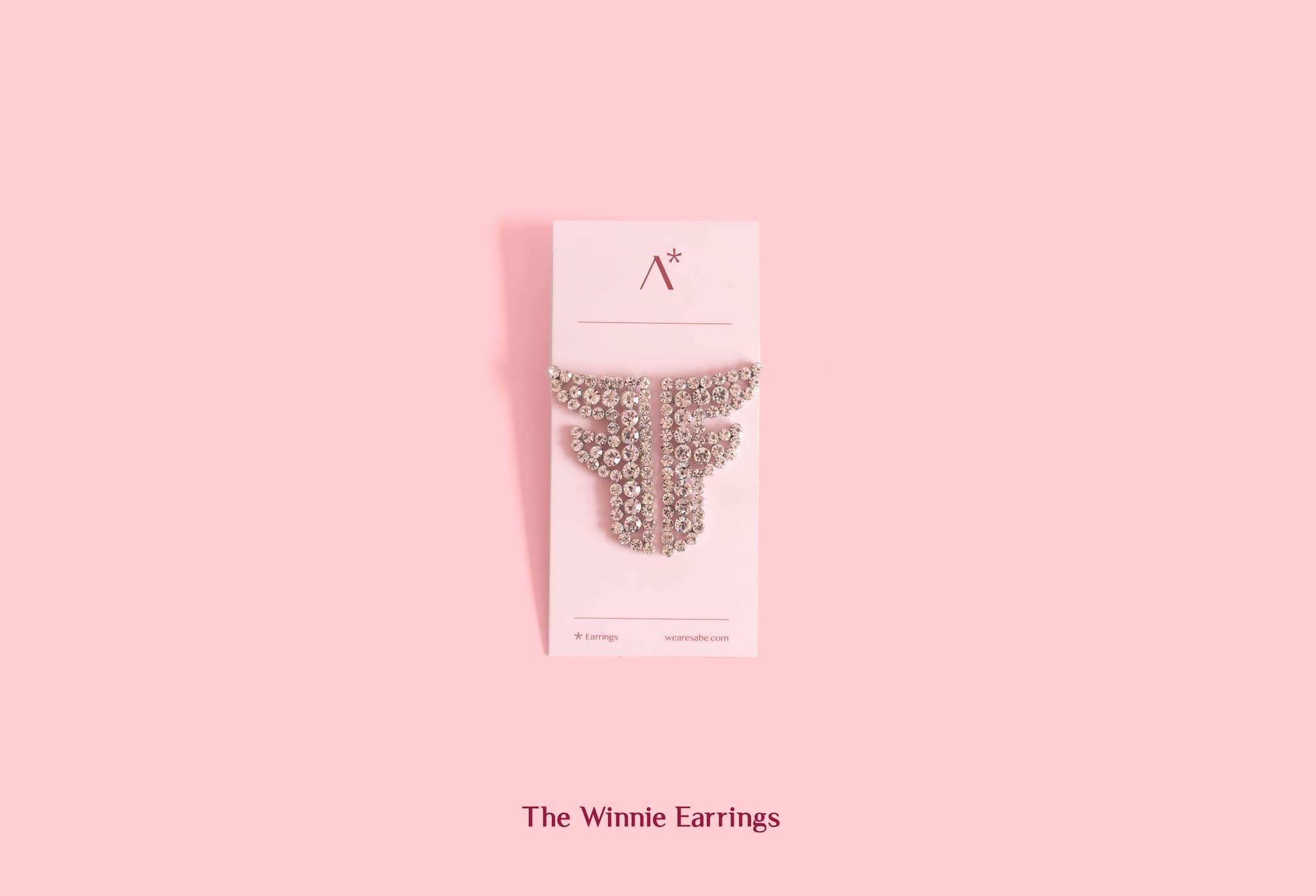 The Winnie Earrings