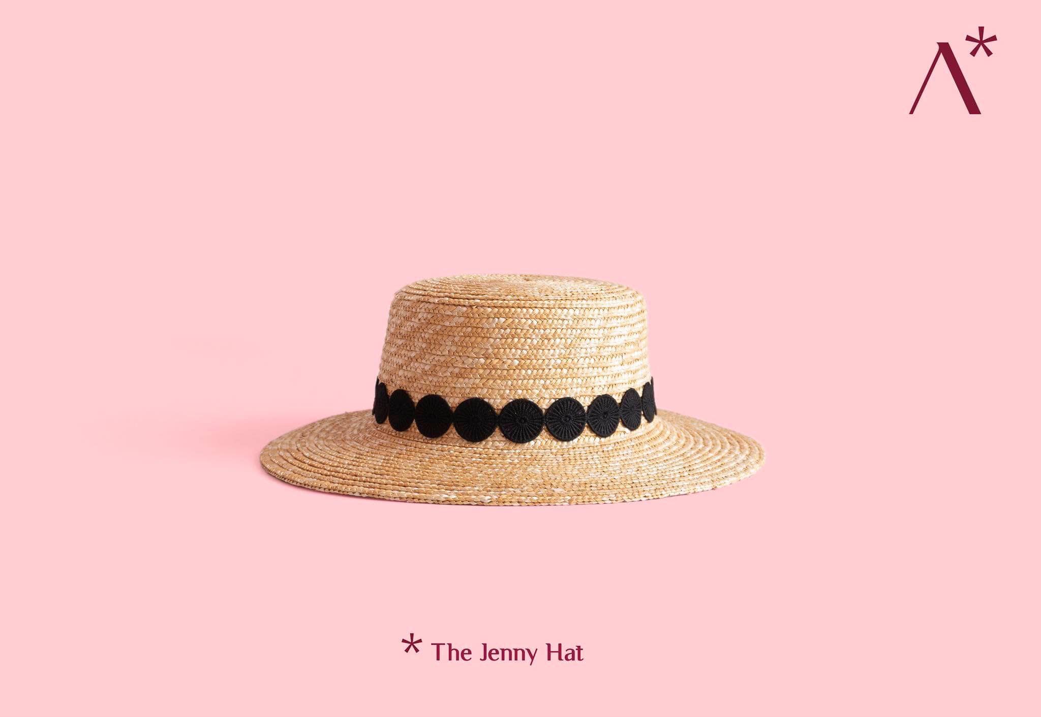 The Jenny Hat