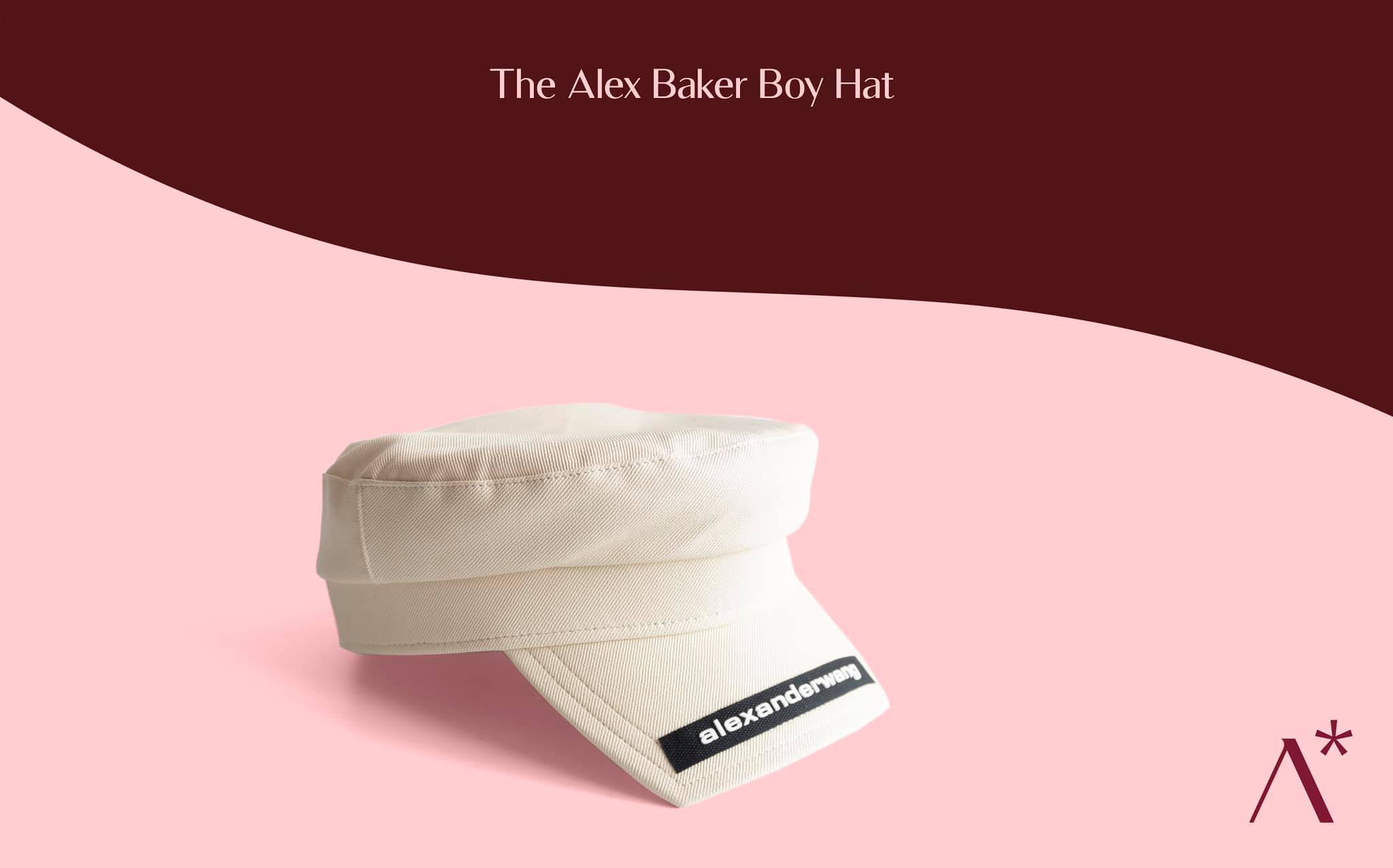 The Alex Baker Boy Hat