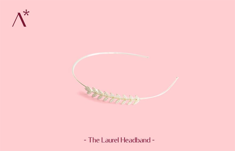 The Laurel Headband